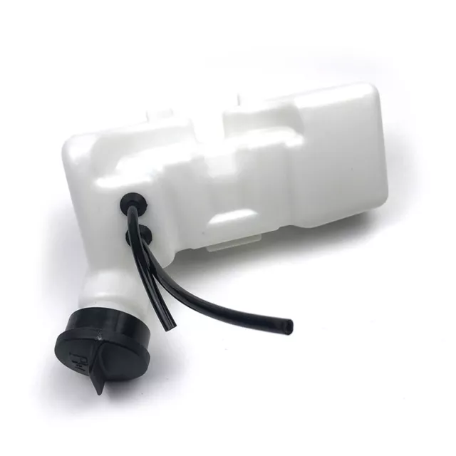 Gas Fuel Tank+Tank Cap Cover For Stihl FS75 FS80 FS85 KM85 HT75 FS72 Trimmer