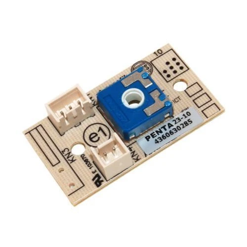 Ripiano Per Congelatore Beko CA5411FFW – Ricambio Originale Trasparente - 4