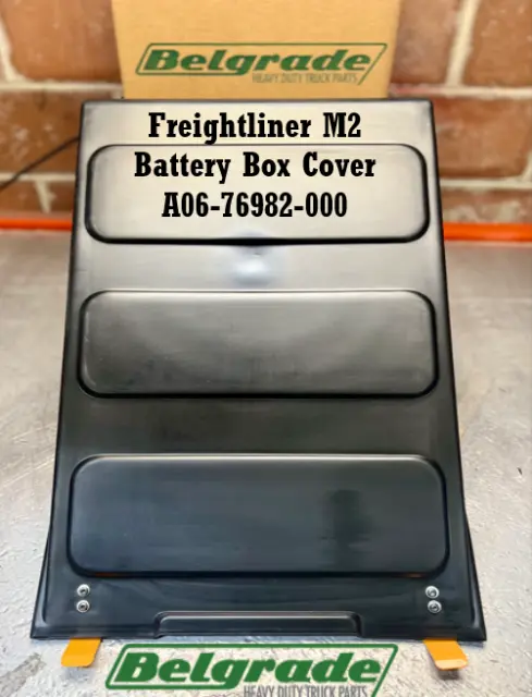 Freightliner M2 Battery Box Cover A06-76982-000