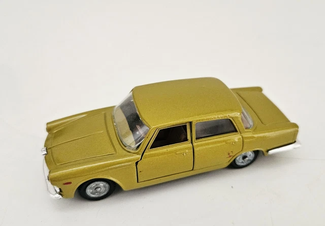 Mebetoys Alfa Romeo 2600, Model #A-4