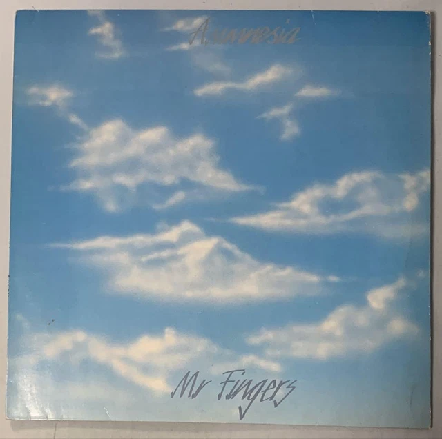 洋楽 Mr Fingers Ammnesia larry heard LOFT Amnesia - Album by Mr. Fingers - Apple Music