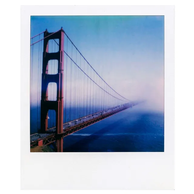 Polaroid i-Type Película Color Instantánea 8 Fotografías al Instante Cámara Now 3