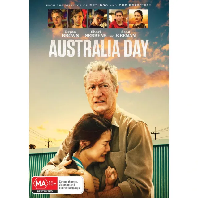 Australia Day DVD : NEW