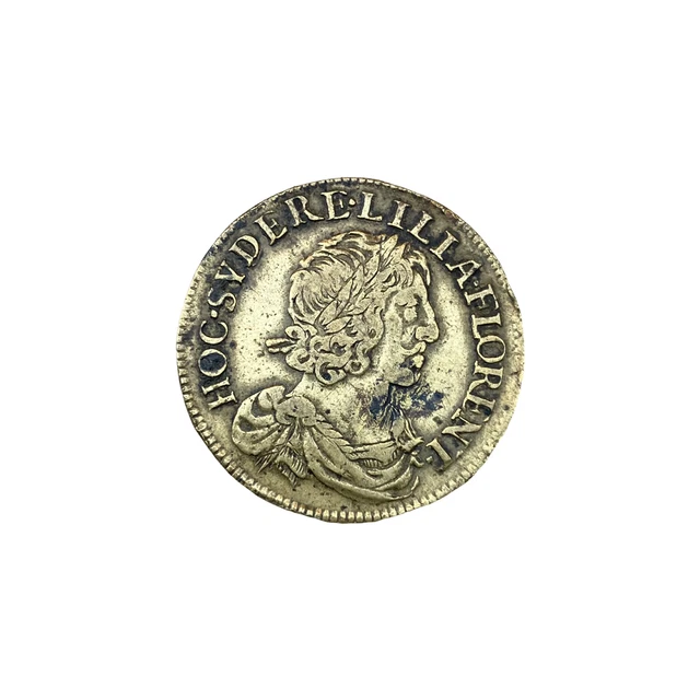FRANCE JETON DE Nuremberg Louis XIV Corneli Lauffers Rechen Pfening