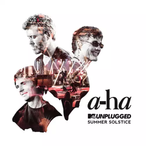 a-ha MTV Unplugged - Summer Solstice (CD) 2 CD brilliant box (UK IMPORT)