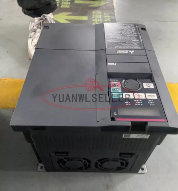 Used One Mitsubishi F800 FR-F840-00170-2-60 Inverter