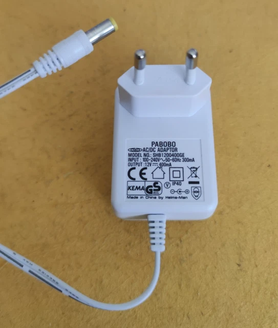 Chargeur Secteur Canon AD-6 Officiel - 6V 220V - Alimentation Pour Appareil Photo - Occasion