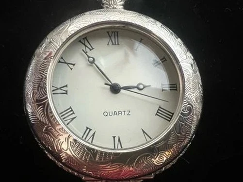 Montre Homme SUJA GENÈVE - Acier Chrome - Mécanique Manuelle - Swiss Made - Occasion