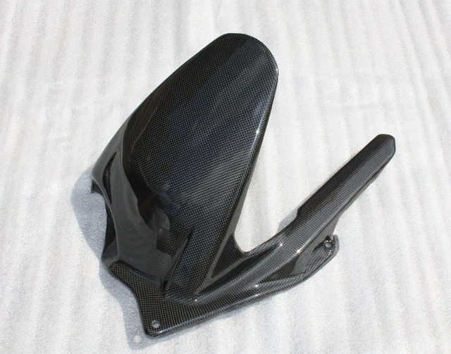 Lèche-roue Carbone Pour Ducati 749/999 (2005-2006) - Vernis Brillant, Moto Vision