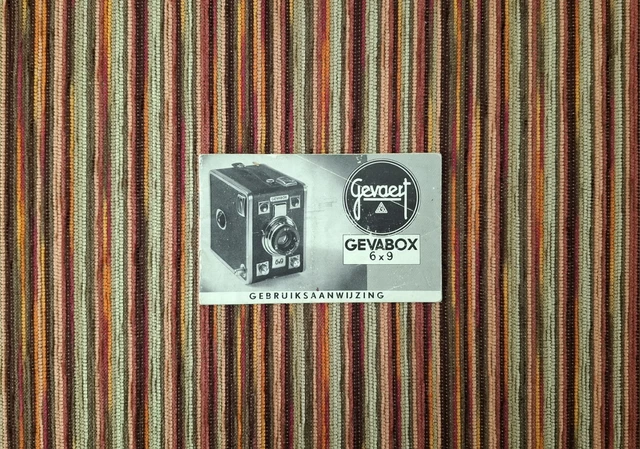 Vintage Manuals & Guides, Vintage Movie & Photography