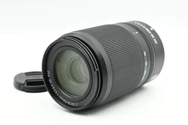 Nikon Nikkor Z DX 50-250mm f4.5-6.3 VR Lens #390