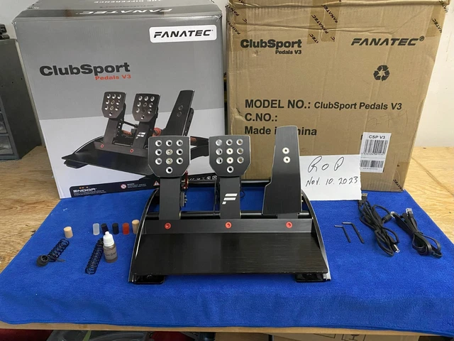 Câble D'extension Pour Volant Fanatec Clubsport V3 - Différentes Longueurs - Xbox PlayStation PC
