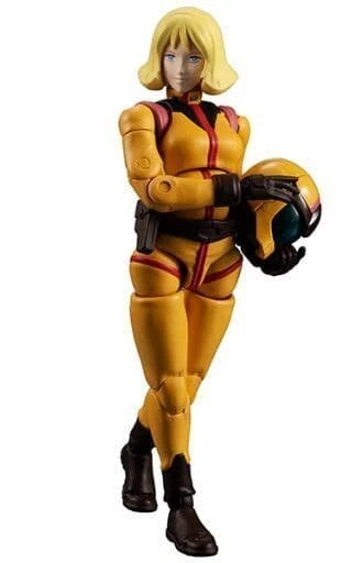 Gundam Military Generation Earth Federation Forces 06 Sayla Mass "Mobile Suit Gu