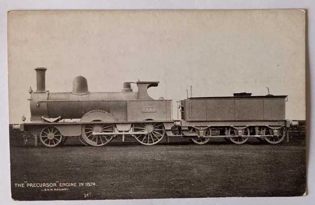 LONDON & NORTH Western Railway 
