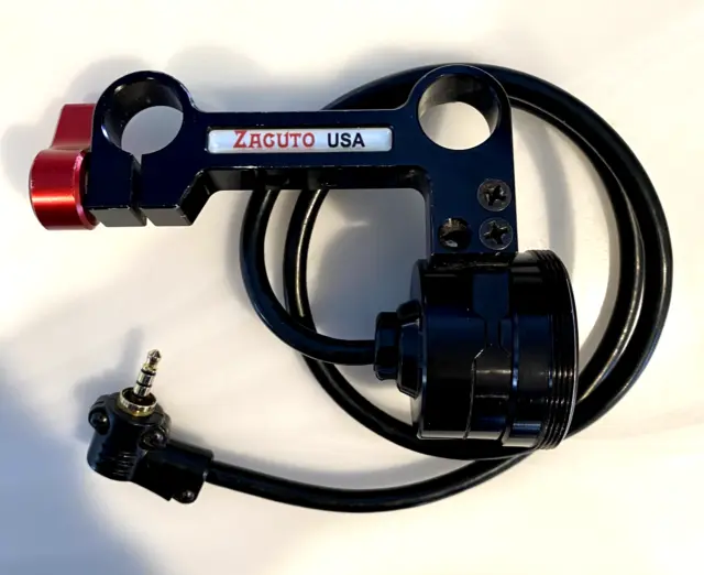 Zacuto Grip Relocator for Canon C100/C300