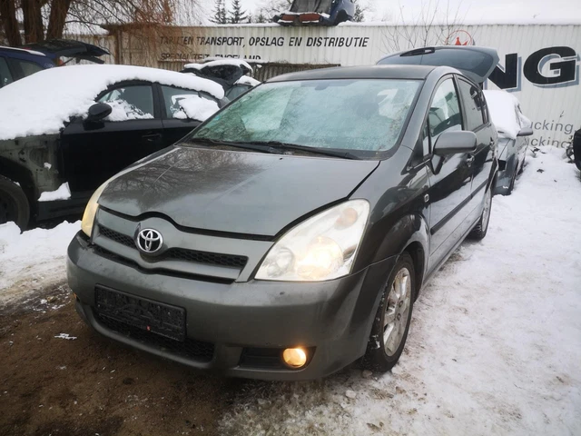 166200r010 Tendeur de Courroie Set  for Toyota Corolla Verso 2006 FRF1567932-58 6
