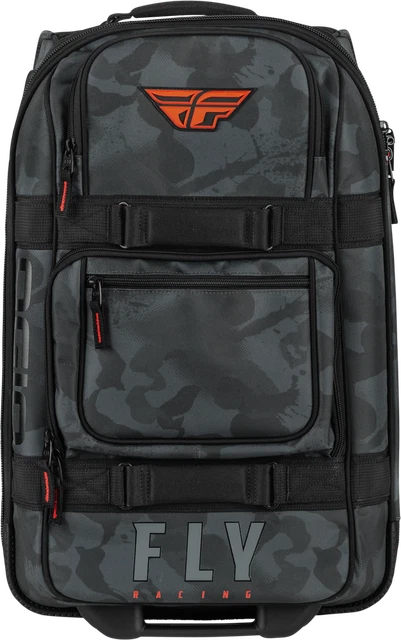 Fly Racing Ogio Layover Bag Black/Grey