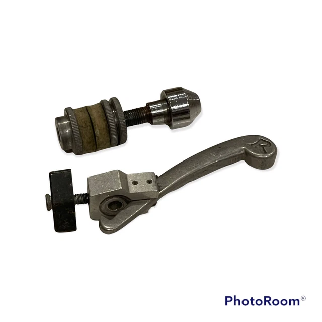 VINTAGE 60S SWIVOMATIC Rogers Hi Hat Clutch Lever And Base Complete