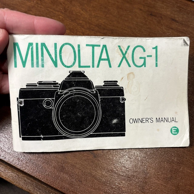 Camera Manuals & Guides, Cameras & Photo - PicClick