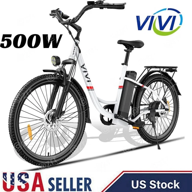 city cruiser electric bike