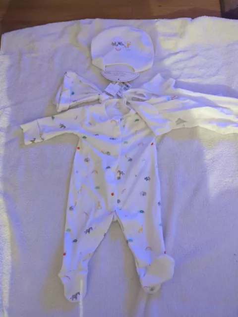 baby unisex boy/girl bundle /set from next age upto 3 months