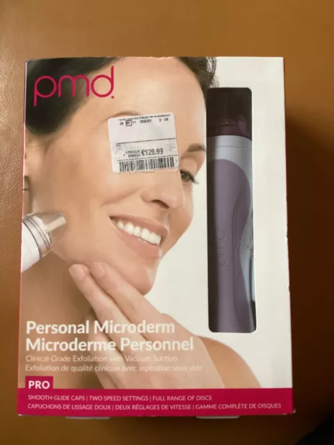 PMD Personal Microderm Elite Pro neu OVP
