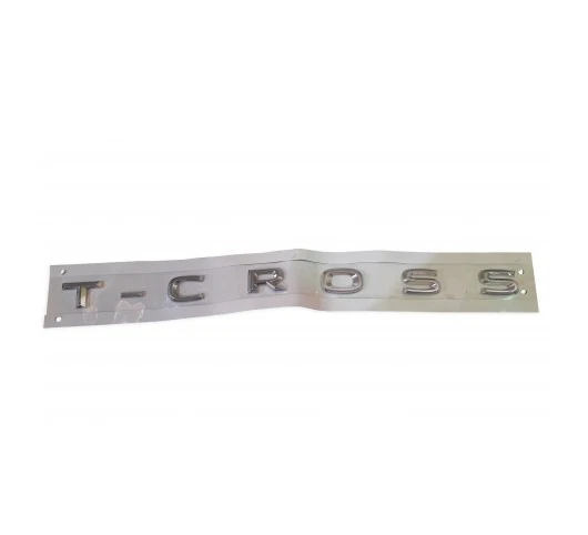 NEUF VW T CROSS C1 Coffre Arri re T Cross Badge 2GM8536872ZZ 2GM853687 neuf-vw-t-cross-c1-coffre-arri-re-t-cross-badge-2gm8536872zz-2gm853687
