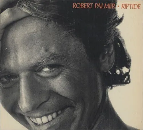 Riptide - Robert Palmer (CD, Jan-1985, Island Records)
