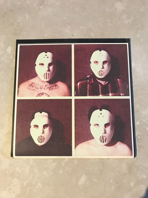 Suburban Scum 7" Hanging By a Thread Glow in the Dark Vinyl NYHC Madball SSD KBD