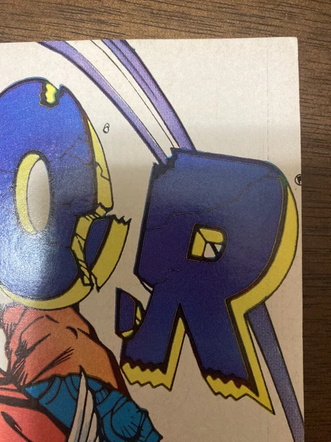 Marvel The Mighty Thor #337 First Appearance Of Beta Ray Bill Newstand 4