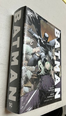 batman omnibus vol 1 scott snyder batman omnibus vol 1 scott snyder