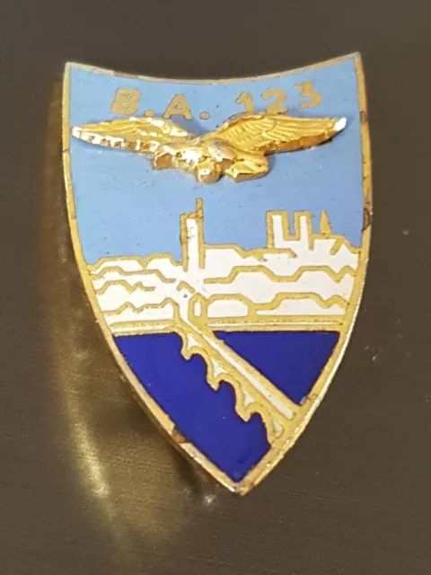 insigne armée de l'air