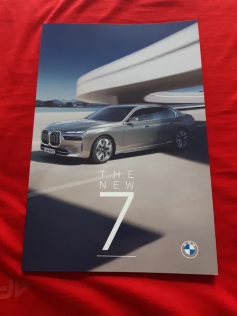 2023 BMW 3 Series Brochure Prospekt Catalog ENGLISH 2 2022 RARE 64 pages  GLOSSY