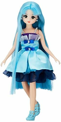 Poupée Takara Tomy Licca-Chan Wedding W-41 – Japon, Inutilisée
