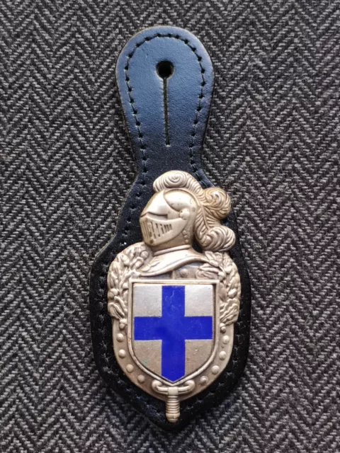 Insigne 9° Lgm Marseille 1960 Legion Gendarmerie Mobile - Boussemart Obsolete