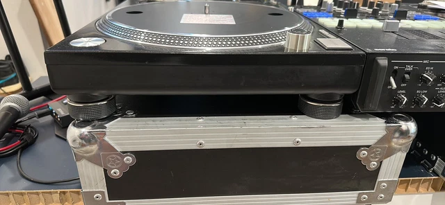 Technics SL-1210 M5G, With Flight Cases, No Lid. Pair Available 3