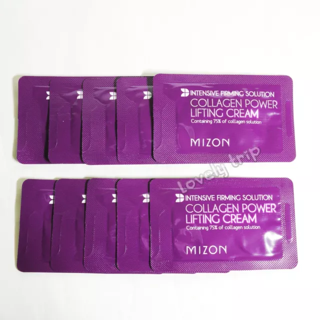 MIZON Collagen Power Lifting Cream Sample Size 20pcs