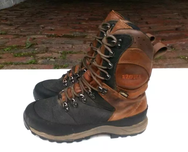 HARKILA PRO HUNTER GTX 10 Hunting Hiking Boots Size UK 7 EU 41 119.99 PicClick UK