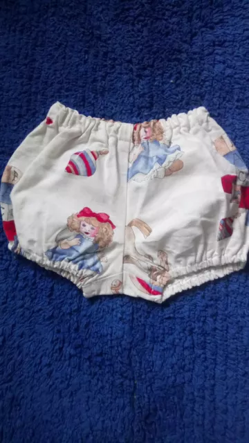 Yoedu Boutique Baby Girls Bloomers Shorts Pants Age 12 Months