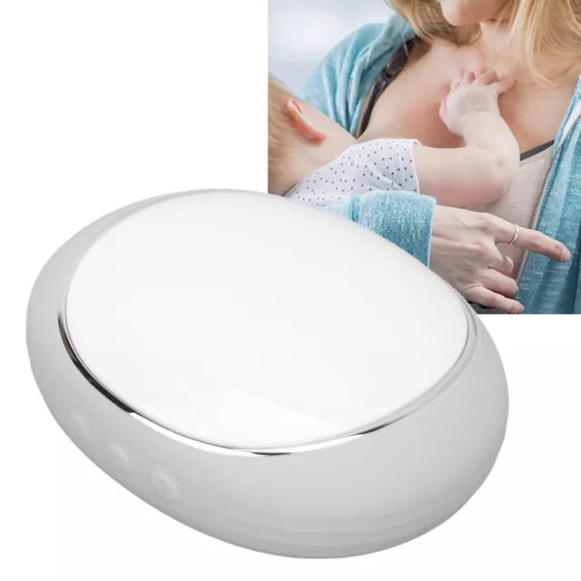 Lactation Massager For Breastfeeding Nursing Massager Warming Unblocking