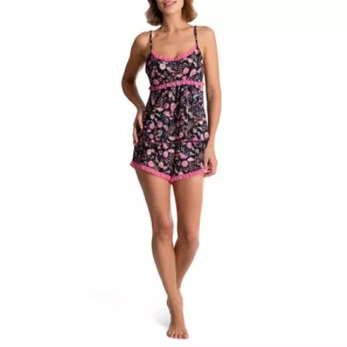 Secret Treasures Women 2 Piece PJ Set Size Small 4-6 Loungewear  Sleepwear New