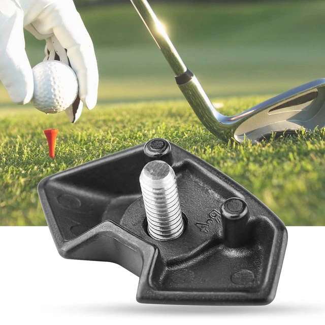 GOLF WEIGHT DURABLE Detachable Wood Golf Club Head Weight Practical 26