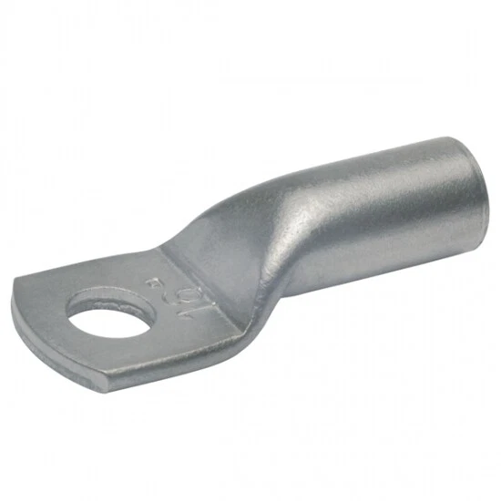 Klauke 59N6 10qmm 22mm M6 Nickel Rohrkabelschuh