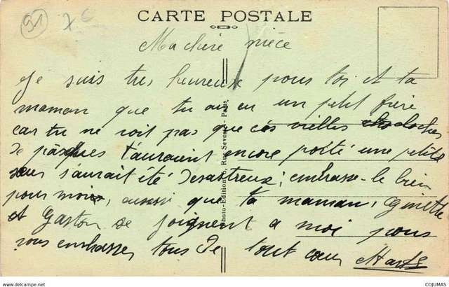 91 - DRAVEIL - S04350 - Place de la Mairie - L1 2