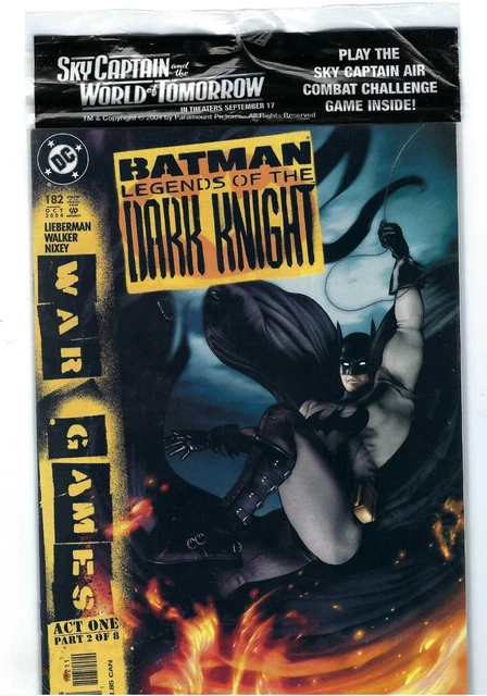 Batman Legends of the Dark Knight 146-214 Annual 1-6 NM/M to VF+ Your Choice