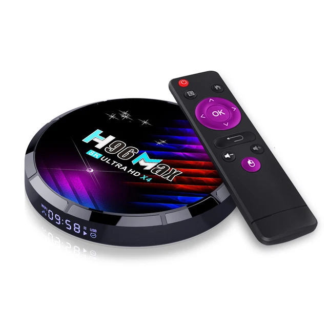 X4 Android 11.0   UHD 4K   32GB D8B1
