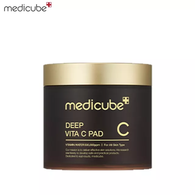 Almohadilla MEDICUBE Deep Vita C 150 g 70 piezas