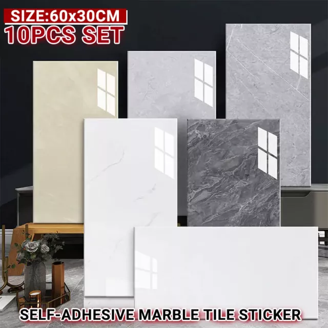 Self Adhesive Natural Cork Wall Tiles - 300 mm x 300 mm - 10 mm Thick