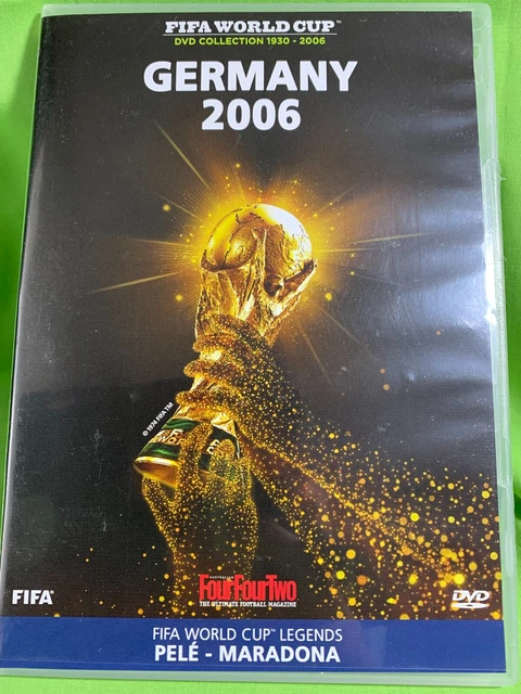 FIFAワールドカップ コレクション DVD-BOX 1990-2006 Amazon.co.jp: FIFA(R)ワールドカップコレクション DVD-BOX 1990−2006