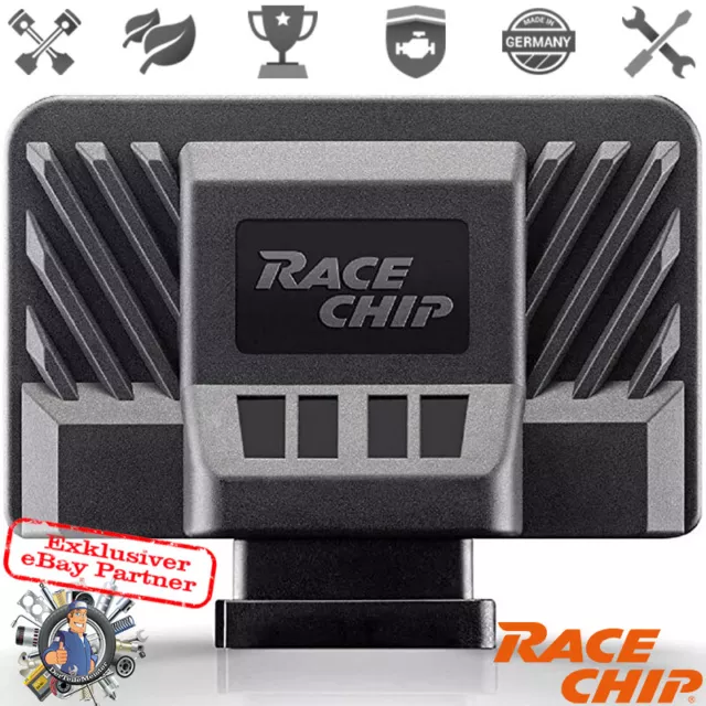 RaceChip ULTIMATE für Ford Focus '11 (DYB) (2010-2018) 1.6 EcoBoost 150PS